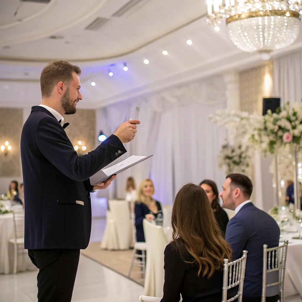 Expert Event Coordination