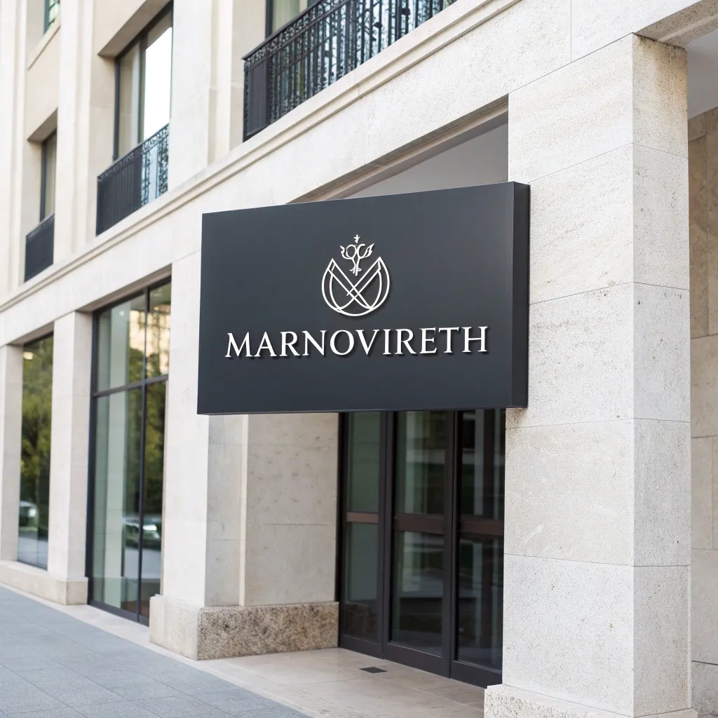 MARNOVIRETH Company Logo