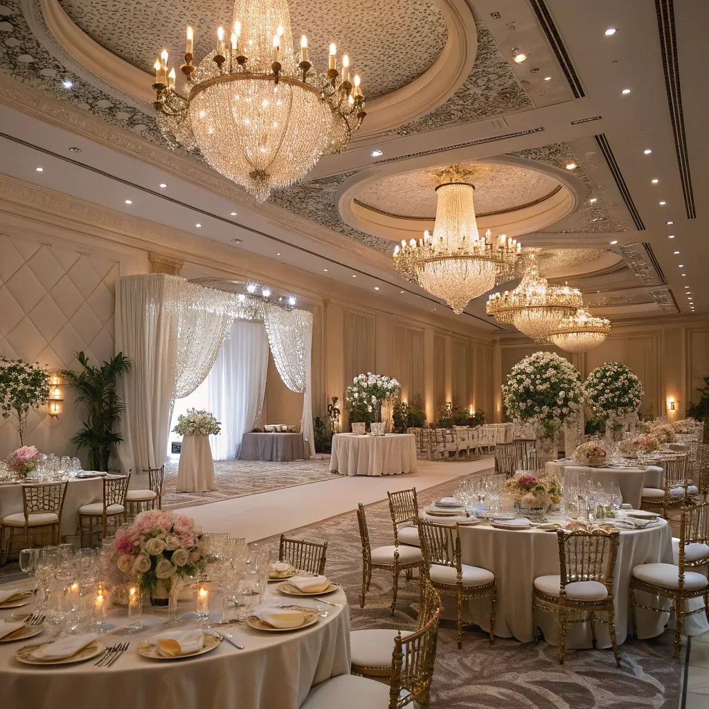Elegant Wedding Design