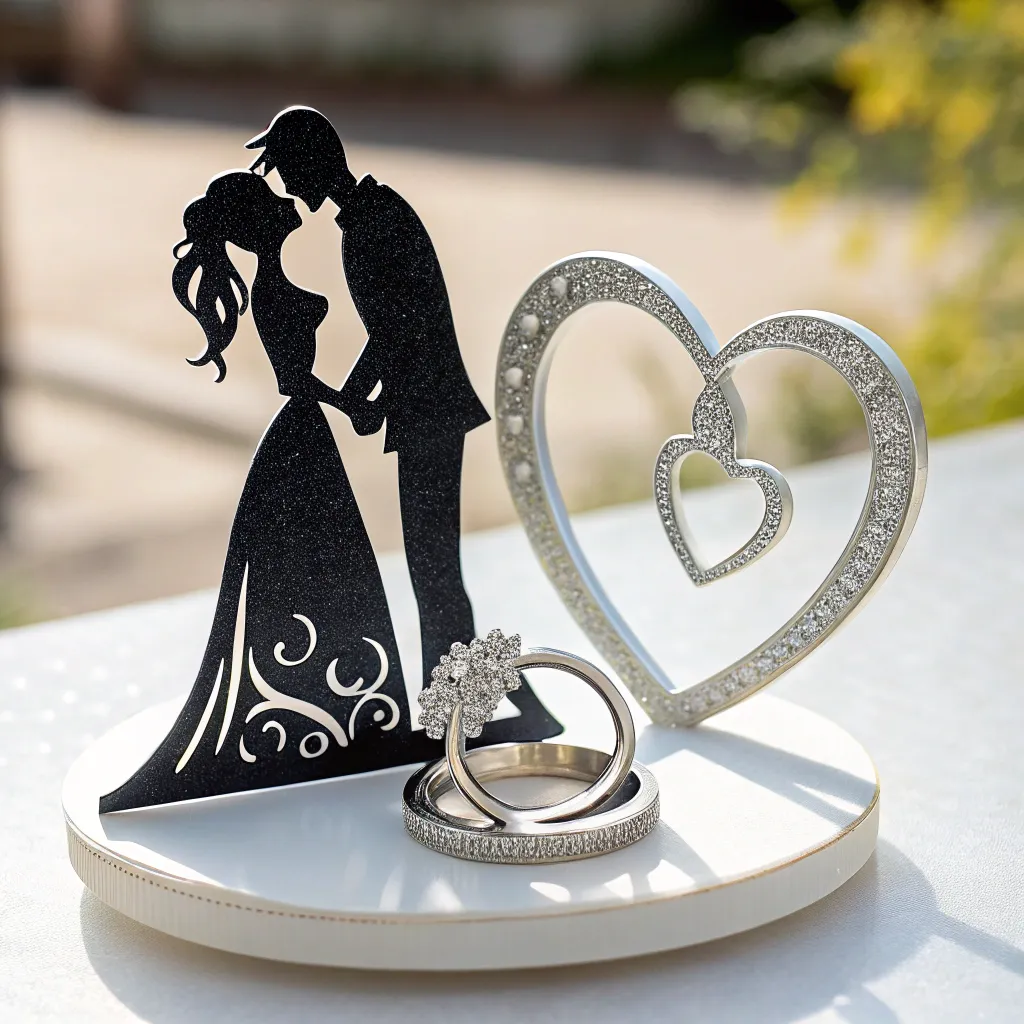 Wedding services icon